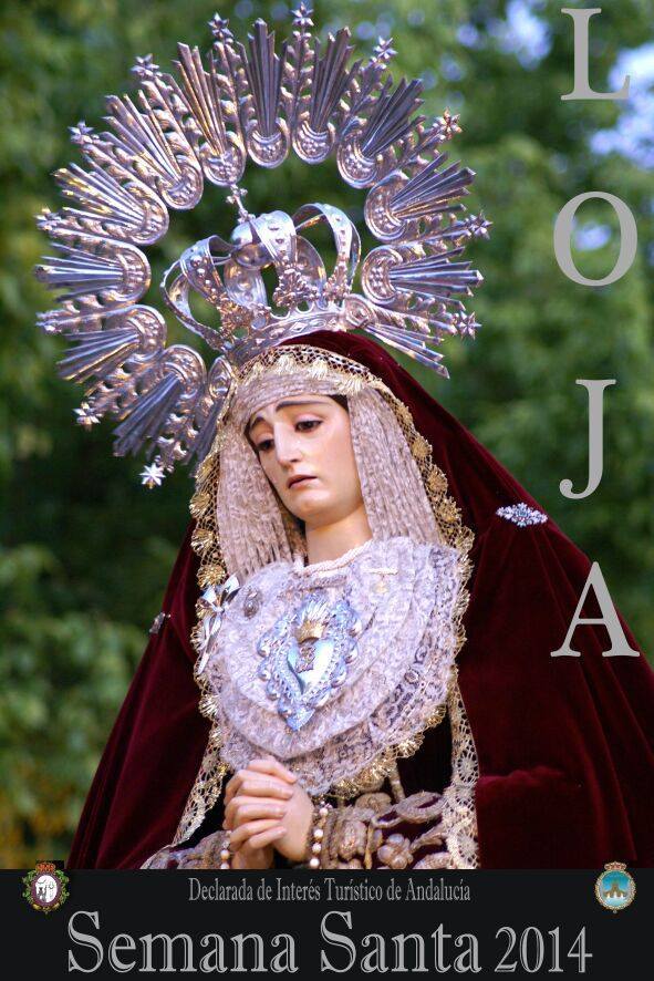 Semana Santa en Loja  